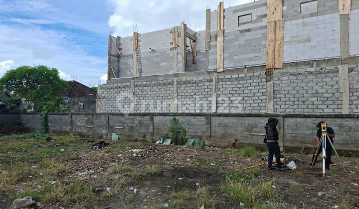 Lease Land Area 2.83 Acres in Villa Area, Lake Tondano Sanur Location