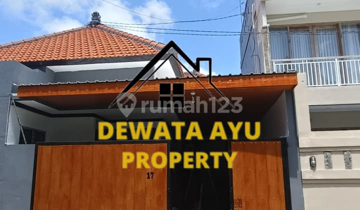 RUMAH JUAL 1 LANTAI 2 KAMAR LAHAN 1 ARE LOKASI PENYARINGAN