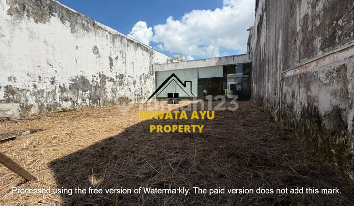 Rental Land Area 2 Are Flat Terrain Villa Area in Tkd Balian