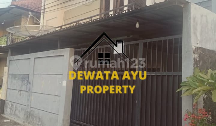 2-Storey House with 3 Bedrooms, 76.5M2 Land, Fully Furnished in Dukuh Sari