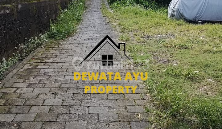 Lahan Jual Luas 4 Are Hadap Utara Zona Pemukiman di Jl Laksemana