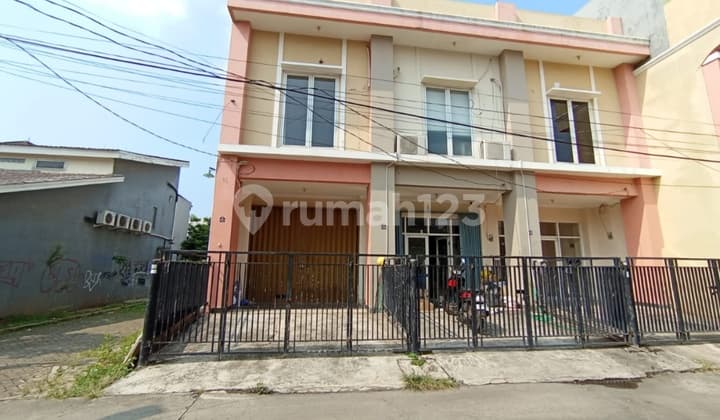 Ruko Sewa Dekat Mal Gading Serpong