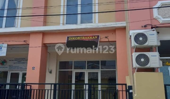 Ruko 2,5 Lantai di Kelapa Dua Gading Serpong