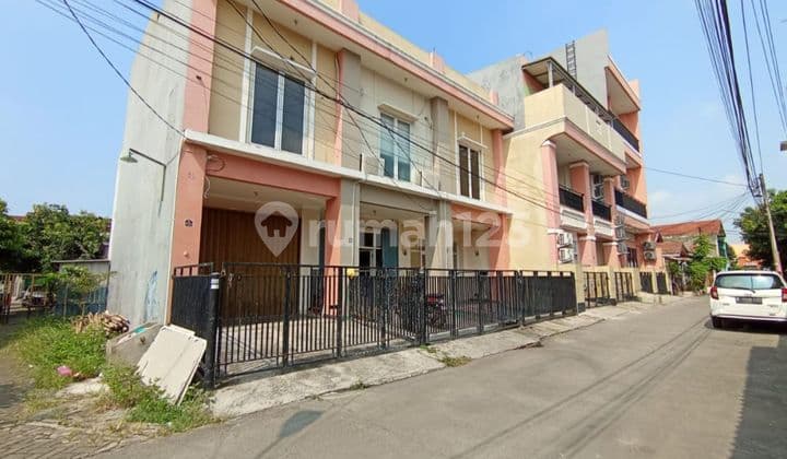 Disewakan Ruko 2 Lantai Kelapa Dua Gading Serpong