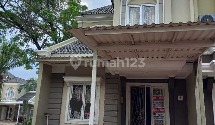 Sewa Cepat Rumah Gading Serpong Samara Village