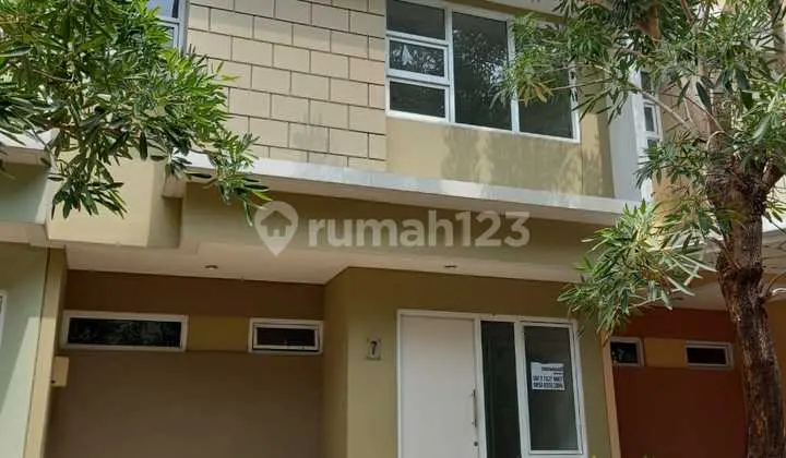 Rumah SHM Cluster Virginia Gading Serpong