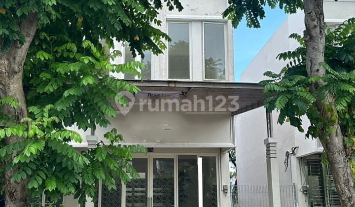 Ruko Siap Pakai Di Bizhome Pakuwon City