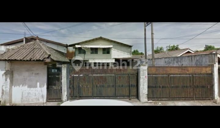 Dijual bekas Pabrik di Kebraon