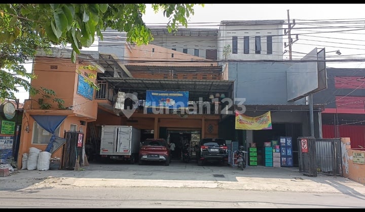 Ruko Siap Pakai Ruko Siap Pakai