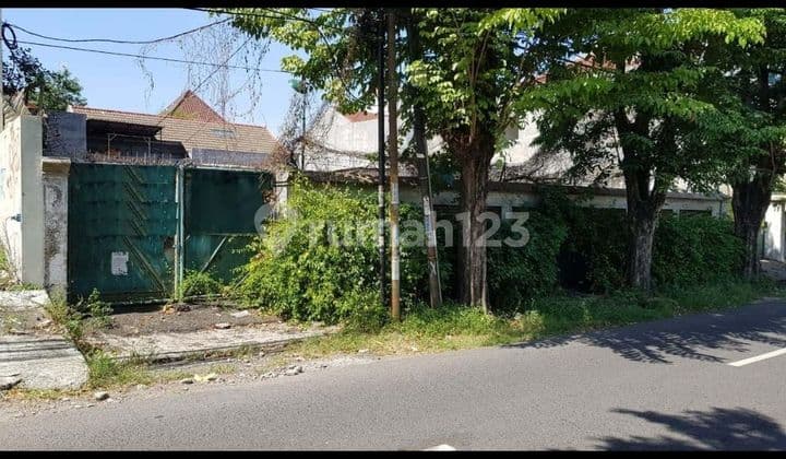 Butuh Cepat Laku Tanah di Raya Dukuh Kupang Barat