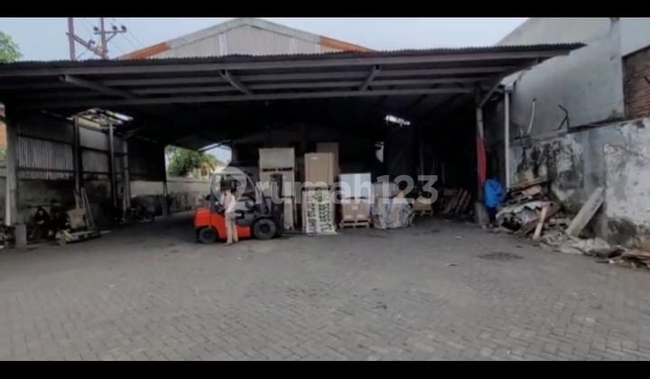 Dijual Murah Pabrik Percetakan Di Pogot Kedung Cowek