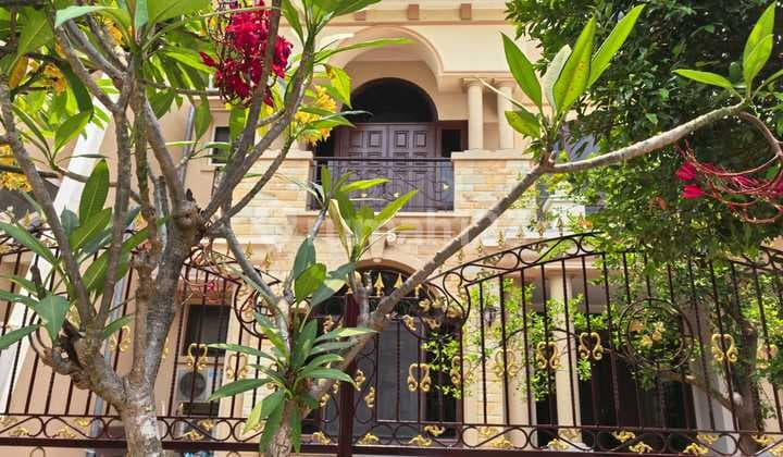 Dijual Cepat Rumah Siap Huni Br Renovasi di Villa Bukit Mas Cluster Monaco Surabaya Barat