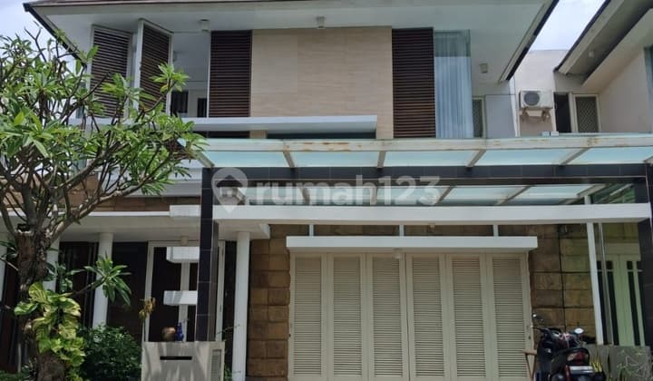 Rumah Siap Huni di Royal Residence Surabaya Barat