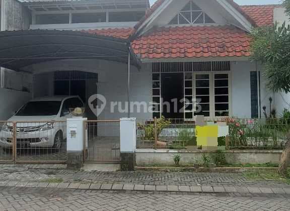 Disewakan Rumah Siap Huni di International Village1 Citraland Surabaya