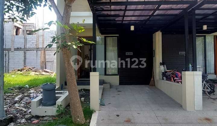 Rumah Siap Huni di North West Hill Citraland