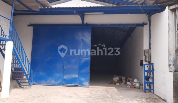 Jual Cepat Gudang Siap Pakai di Kalianak Madya 1