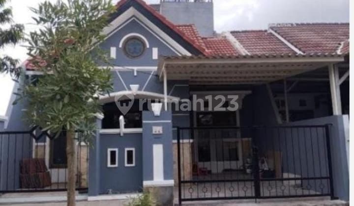 Rumah Siap Huni di Graha Sampurna Indah Surabaya Barat