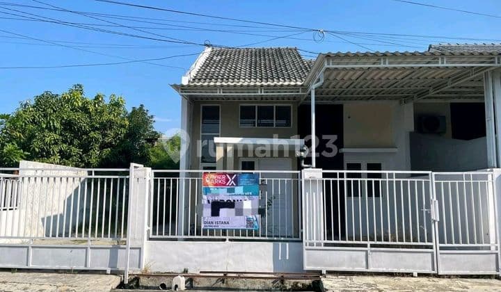 Dijual Rumah Alana Regency Sidoarjo