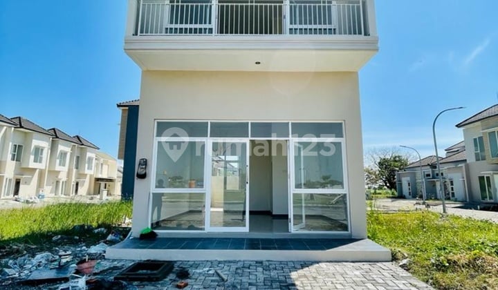 Jual Ruko Bagus Siap Pakai di Newton Park Darmasi Buduran Sidoarjo