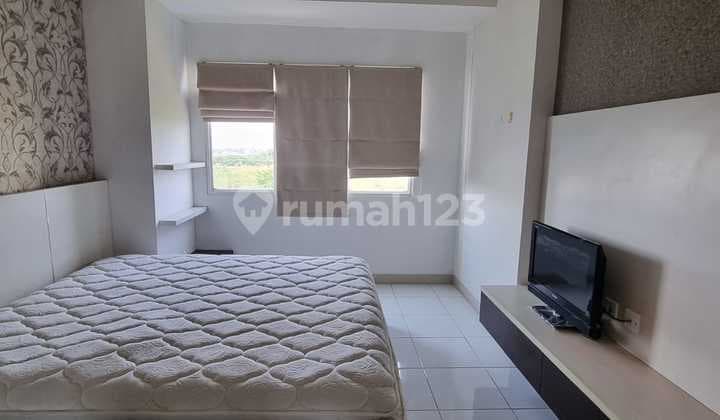 Ready-to-Occupy Apartment at Berkely Citraland West Surabaya