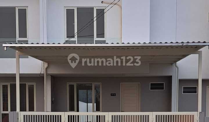 Rumah Baru Siap Huni di Graha Green Garden Wiyung Surabaya Barat