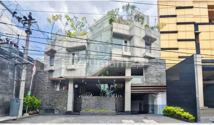 Dijual Hotel Bintang2 Daerah Malioboro Yogyakarta