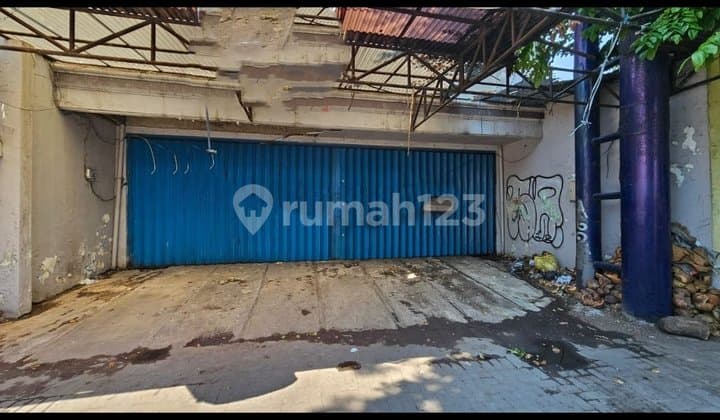 Dijual Ruko Komersial Hitung Tanah di Nol Jalan A Yani Surabaya
