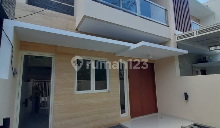 Disewakan Rumah Minimalis Siap Huni di Kupang Indah Xl Surabaya