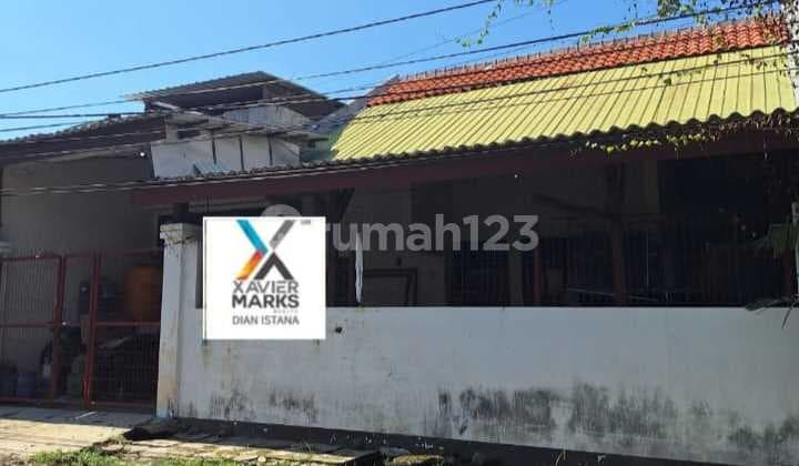 Jual 2 Gudang Jejer di Medokan Asri Tengah Siap Pakai