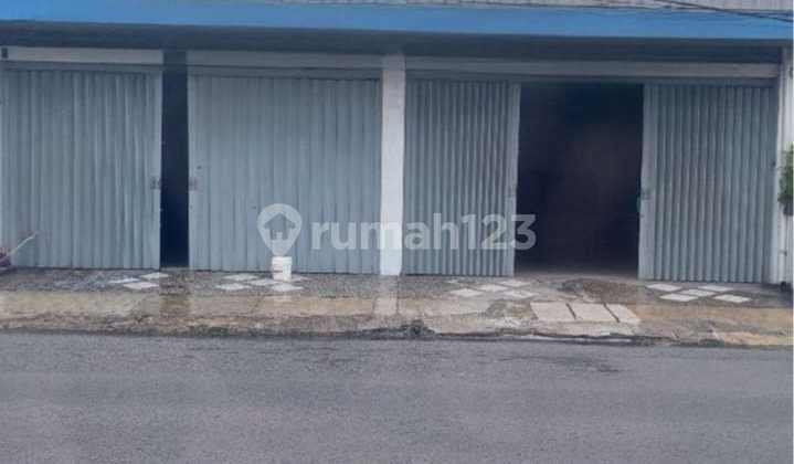 Disewakan Ruko Siap Pakai di Raya Mastrip Surabaya