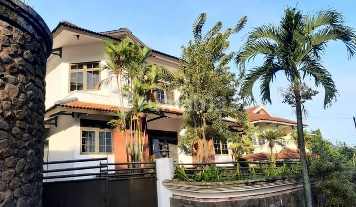 Villa Butuh Cepat Laku Di Villa Pondok Dandung Tretes