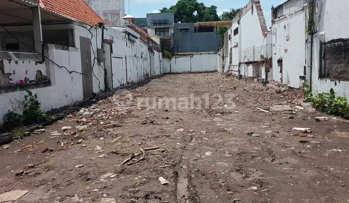Tanah Siap Bangun di Jalan Thamrin Surabaya