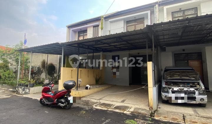 Rumah 2 Lantai Komplek Edelweiss Arcamanik Full Renovasi Dekat Antapani