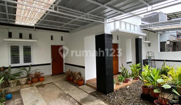 rumah murah Arcamanik dekat Antapani kota Bandung