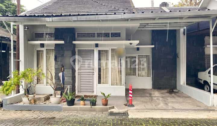 Rumah Murah Cisaranteun Arcamanik Siap Huni