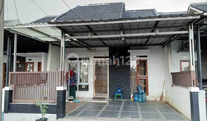 Rumah Murah Ciganitri Buah Batu