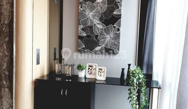 Dijual Apartemen Casa Grande (3 Bedroom,Luas 145)