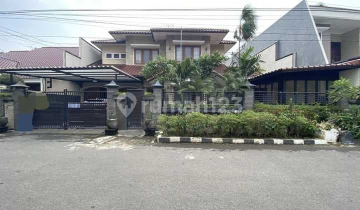 Dijual Rumah Mewah Margorejo Indah Surabaya