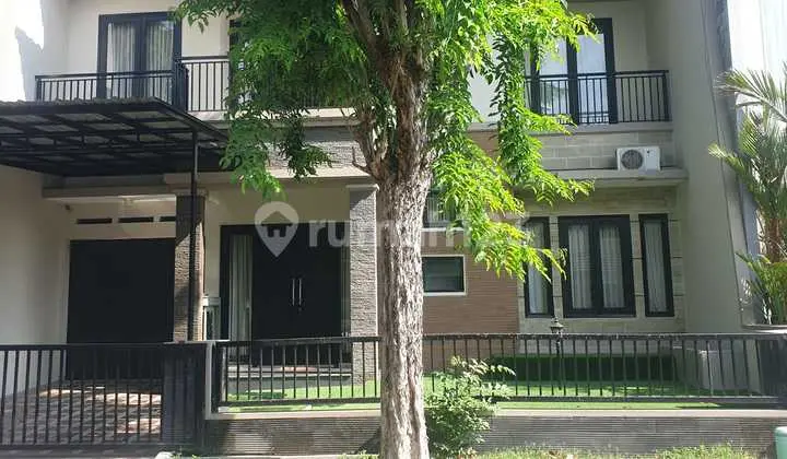 Dijual Murah Rumah San Diego Pakuwon City