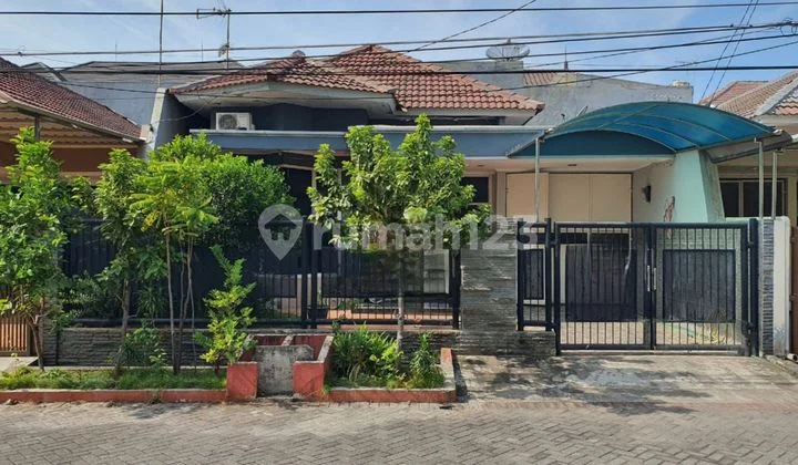 Dijual Rumah Asri Manyar Kertoadi Surabaya Dijual Rumah Asri Manyar Kertoadi Surabaya