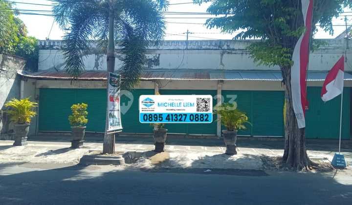 Dijual Ruko Komersil Raya Nganjuk Siap Huni