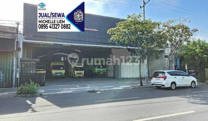 For Rent: Demak 2-Story Warehouse Ready to Use