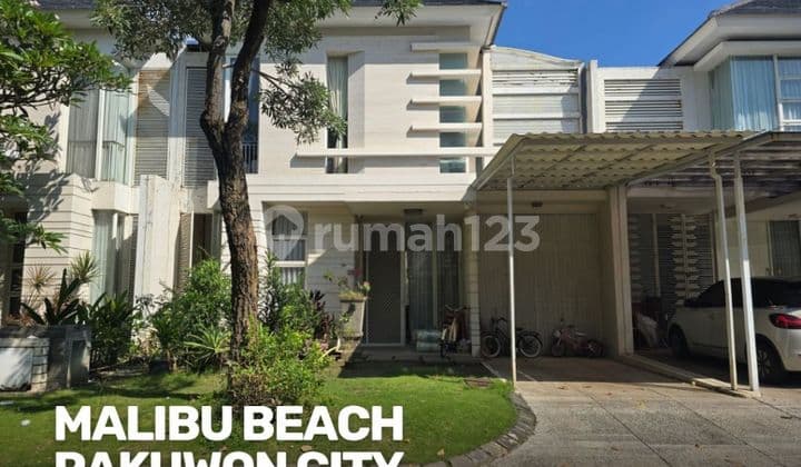 Dijual Rumah Malibu Beach Pakuwon City
