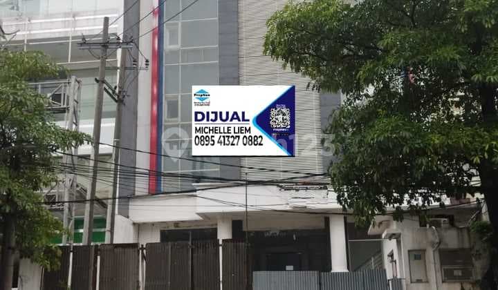 Sriwijaya Raya Ex Mess Business Building Central Sulawesi Surabaya