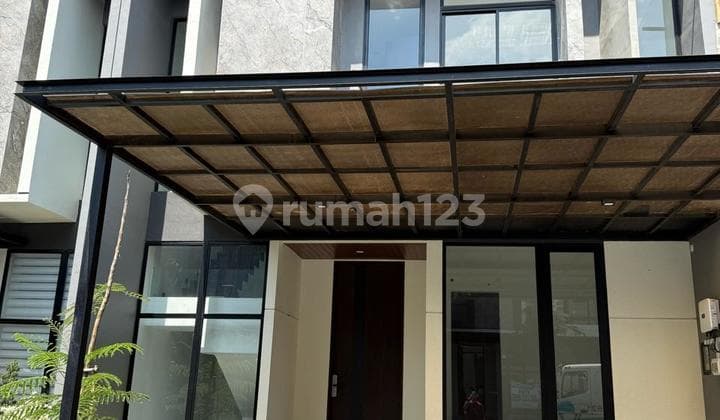 Dijual Rumah Citraland District 9 Premium Lokasi