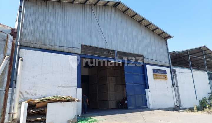 Jual Gudang 2 Lantai Margomulyo Permai Surabaya