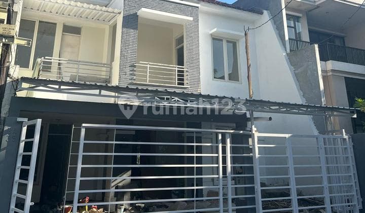 Dijual Rumah Dharmahusada Mas Surabaya