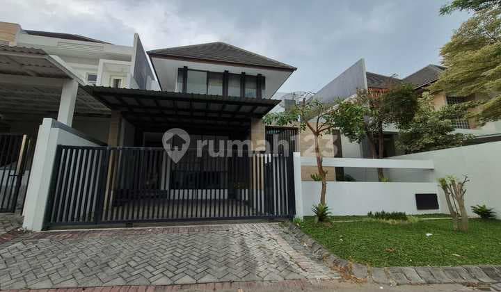 Dijual Rumah Siap Huni Graha Family Blok Baru