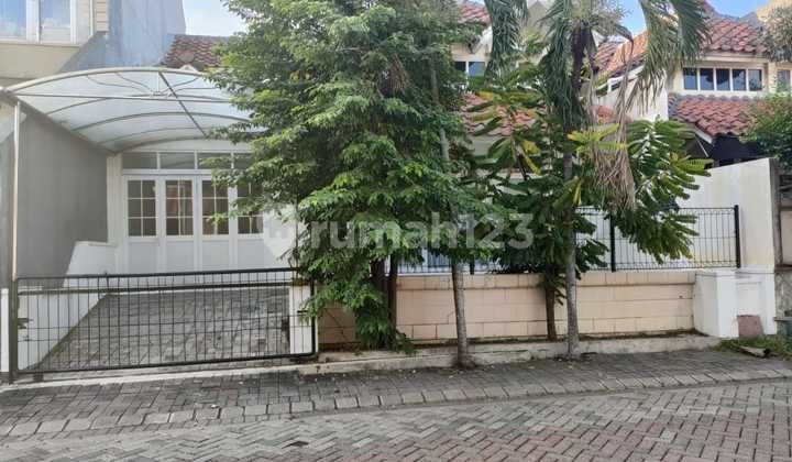 Rumah Internasional Village Citraland Utama Sudah Renov Rumah Internasional Village Citraland Utama Sudah Renov