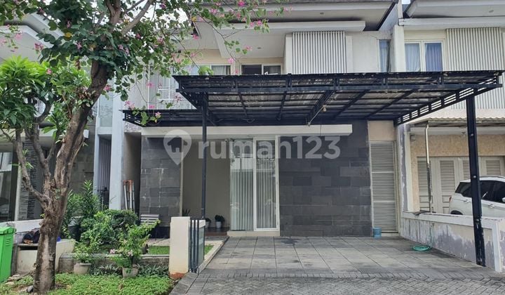 Dijual Rumah Royal Residence Cluster Depan Dekat Ivy School